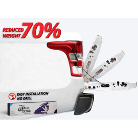 Система плавный борт Mitsubishi l200 2020